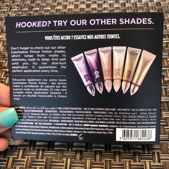 Urban Decay eyeshadow primer potion - Picture 4 of 6